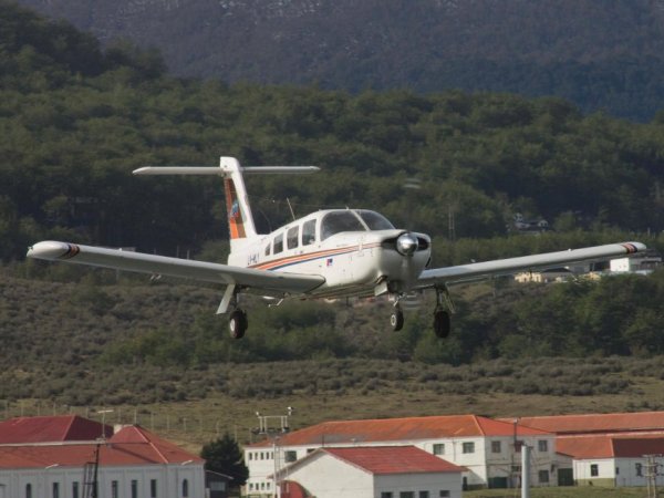 Venta de Aeronave Piper Lance II LV-MLY