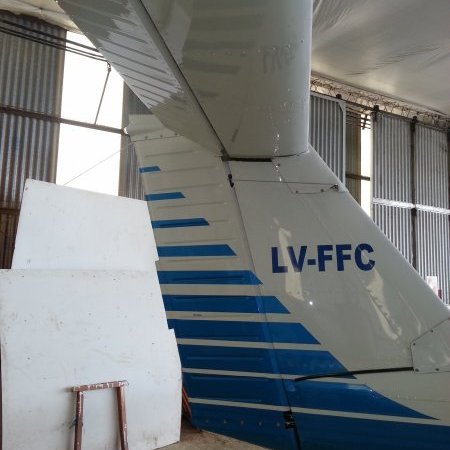 Presentation Tomahawk II – PA-38-112 – LV-FFC