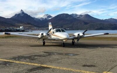 Llega el nuevo Piper Seneca PA-34-200T