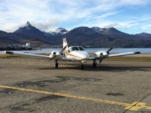 The new Piper Seneca PA-34-200T arrives