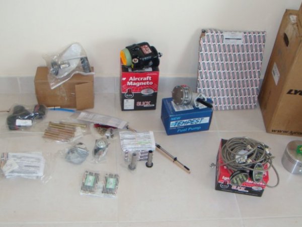 Spare parts