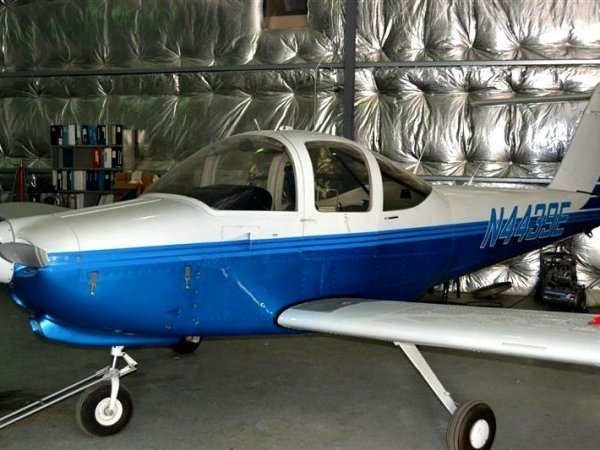 N4438E History