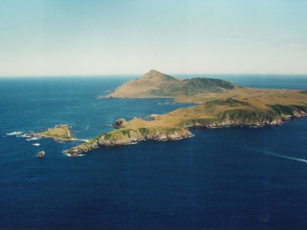 Excursión al Cabo de Hornos