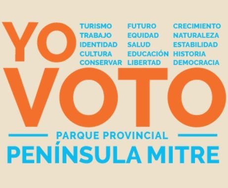 El Aero Club Ushuaia VOTA Península Mitre